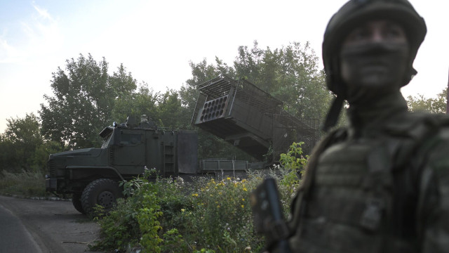 Загарбники контролюють понад 80% Красногорівки Донецької області - DeepState