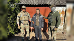 У Краматорську затримали зрадника з числа експравоохоронців: передавав дані про логістику ЗСУ