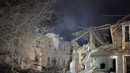 Масований удар по Слов'янську: поранено 8 жителів, зруйновано десятки будинків