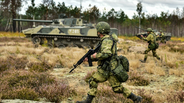 Експерт BILD: Росія використовує тактику подвійного удару на Часів Яр