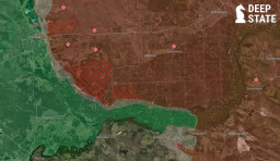 Аналітики DeepState зафіксували загострення в Серебрянському лісництві: що відомо