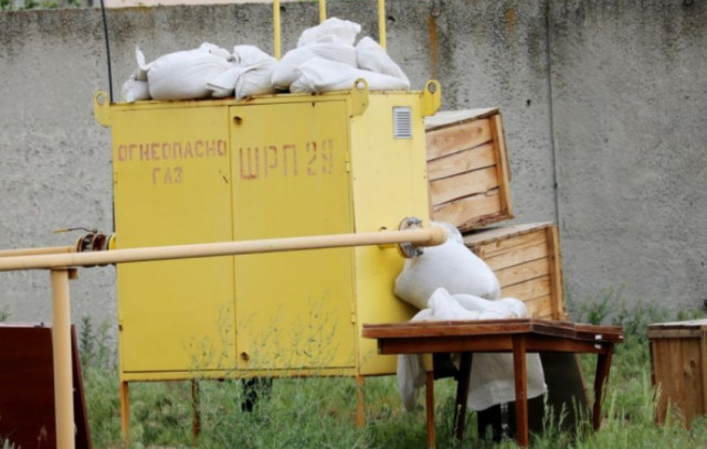 На Луганщині окупаційна влада підвищила тарифи на газ більш ніж у півтора рази - ОВА На Луганщині окупаційна влада підвищила тарифи на газ більш ніж у півтора рази - ОВА