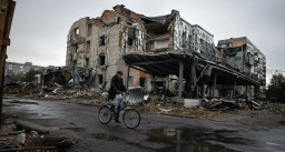 Окупанти двічі обстріляли Покровськ: є постраждалі серед цивільних