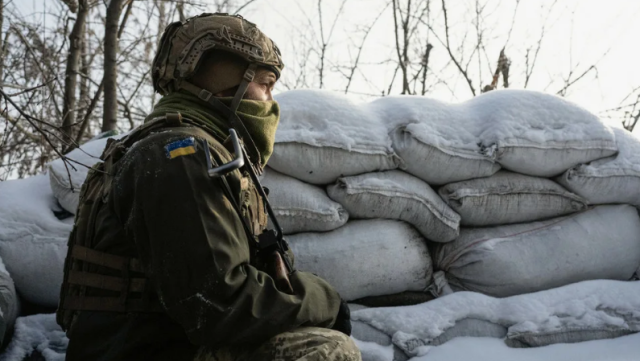 Українські захисники відновили позиції на Курщині та Донеччині - оновлена мапа "DeepState"