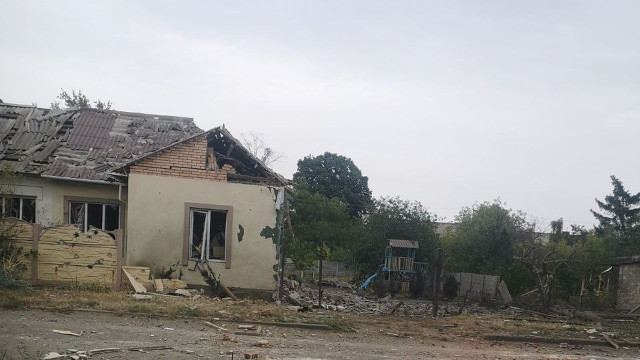 У Дружківці пролунали три вибухи: зафіксовано обстріл з РСЗВ У Дружківці пролунали три вибухи: зафіксовано обстріл з РСЗВ