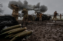 Працює важка артилерія: ЗСУ остудили запал окупантів на Бахмутському напрямку