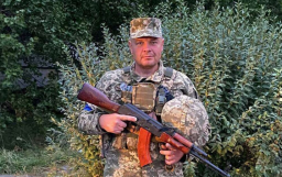 Загинув захисник України зі Слов'янська: у листопаді йому мало б виповнитися 50 років