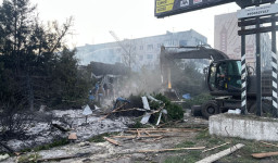 Ворог атакував шість міст Донеччини: оперативна інформація про руйнування