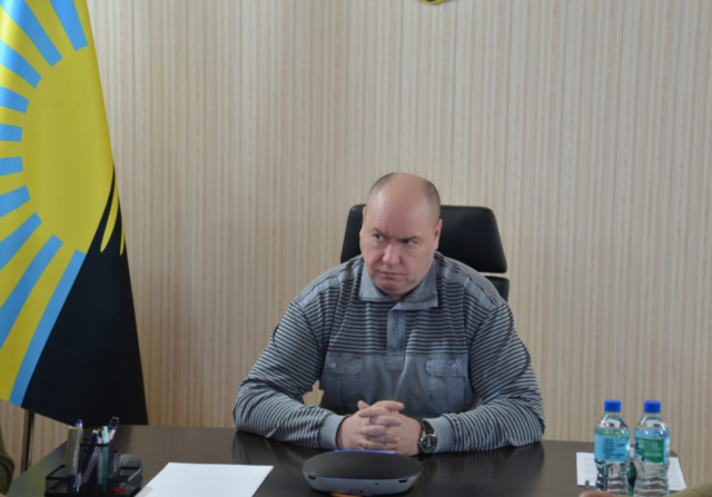 Кабінет міністрів України звільнив з посади голову Покровської РДА Володимира Замотаєва