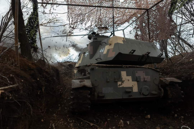 Пауза на Лиманському та Куп'янському напрямках: фокус ворога на Білогорівці