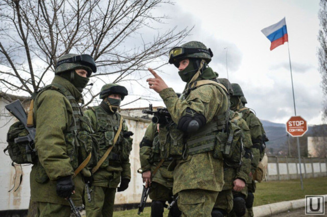 Російські війська створили базу в Роздольному – DeepState