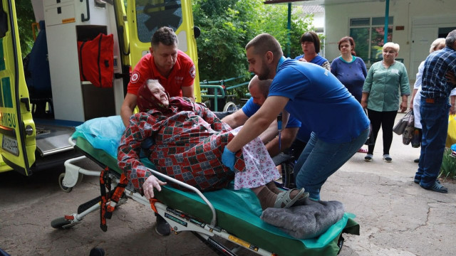 11 років у вогні: історія волонтерів, для яких порятунок людей став сенсом життя 11 років у вогні: історія волонтерів, для яких порятунок людей став сенсом життя