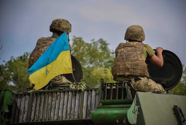 ЗСУ були змушені відступити з деяких позицій біля Покровська на Донеччині- ISW