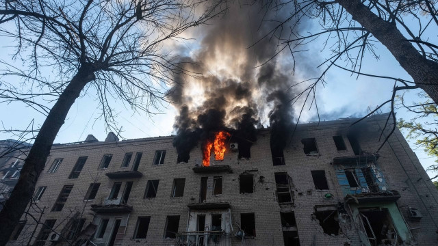У мережі з&rsquo;явилися фото наслідків російських ударів по Краматорську 25 травня