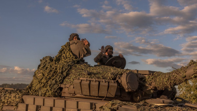 На Сіверському напрямку ворог змінює тактику й посилює атаки - НГУ "Рубіж" На Сіверському напрямку ворог змінює тактику й посилює атаки - НГУ "Рубіж"
