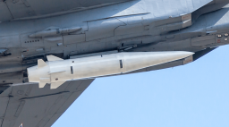 ВПС України вперше збили "невловиму" гіперзвукову ракету рашистів - "Кінжал"