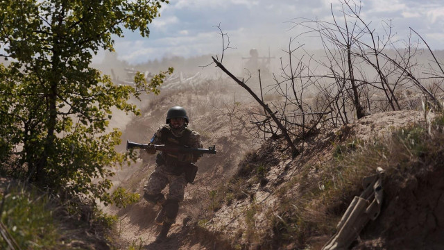 Стало відомо положення справ ворога на Луганщині Стало відомо положення справ ворога на Луганщині