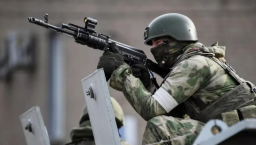 Російські загарбники закріпилися на східній околиці Часового Яру