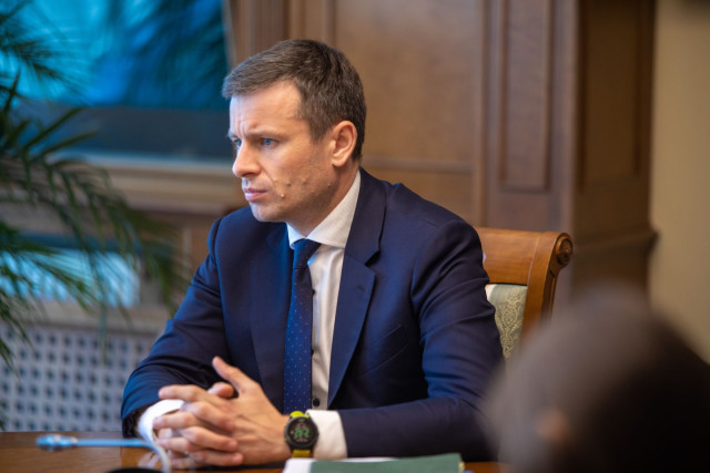 Міністр фінансів України заявив про залежність України від союзників