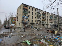 Окупанти просунулись на Авдіївському напрямку - ISW