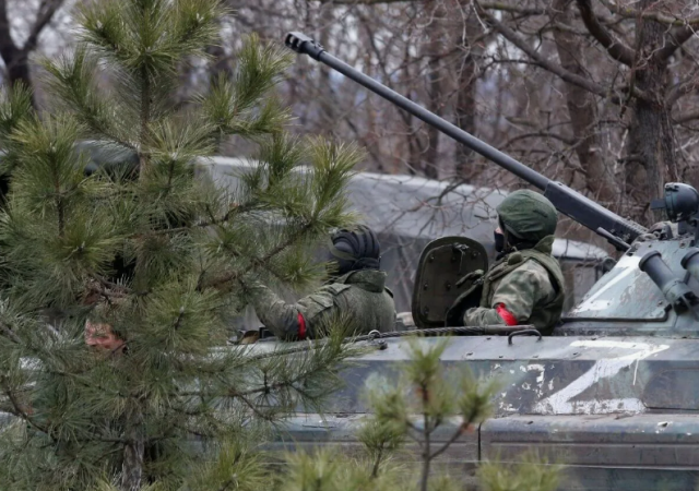 Армія РФ використовує окупацію Вугледара для подальшого просування на Донеччині - ISW