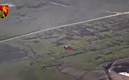 Українські артилеристи знищили чотири ворожі гармати на Лиманському напрямку