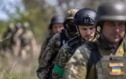 Окупанти поширюють фейк, що ЗСУ нібито самовільно залишили позиції в районі Куп'янська