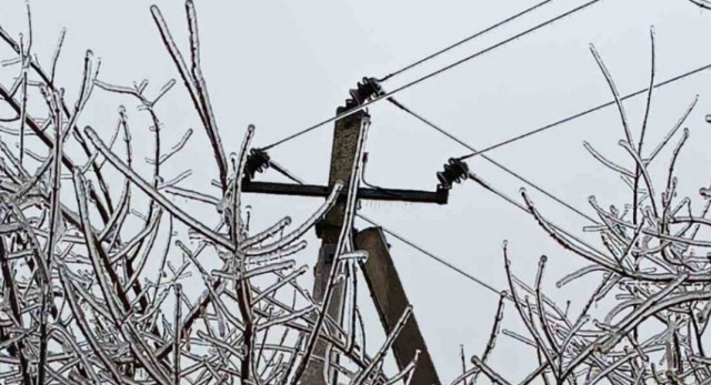 У Покровську відбулися масові аварійні відключення