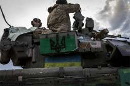 Танкові війська ЗСУ витіснили окупантів з під Бахмута