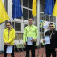 Спортсмен з порушенням слуху з Луганщини здобув перемогу на змаганнях з легкої атлетики