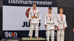 Спортсмен із Сєвєродонецька здобув перемогу на турнірі з дзюдо