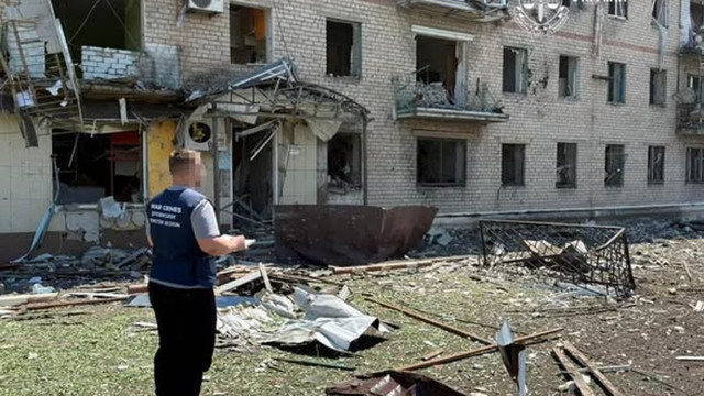 Кількість поранених після удару по Слов&rsquo;янську зросла: серед них дитина