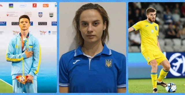 Луганські спортсмени беруть участь в Олімпіаді-2024 у Парижі: старт боротьби за медалі Луганські спортсмени беруть участь в Олімпіаді-2024 у Парижі: старт боротьби за медалі