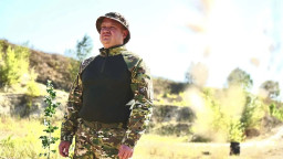 Загинув захисник України з Луганщини Володимир Клочан