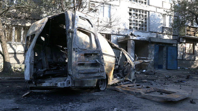 Росіяни завдали удару по Авдіївці: є загиблі Росіяни завдали удару по Авдіївці: є загиблі