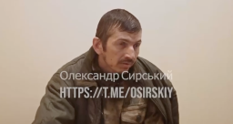 Полонений зрадник розповів про "принади" життя в Луганській області при окупантах