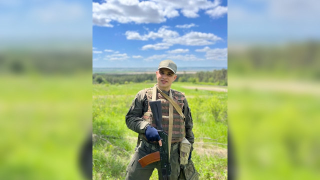 На Покровщині загинув 26-річний офіцер із Надвірної