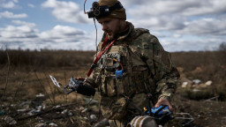 Сили оборони звільнили стратегічно важливе селище Надіївка на Донеччині &mdash; дані ISW