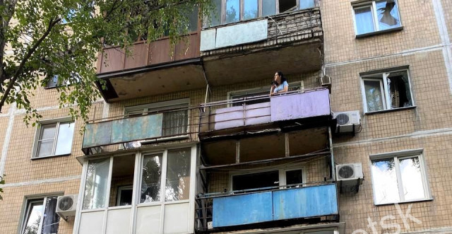 Внаслідок обстрілів непідконтрольного Донецька загинув чоловік