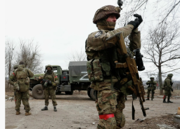 Окупанти змінюють тактику по захопленню Торецька та Часового Яру - ОТУ «Луганськ»