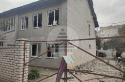 Бавовна" відвідала казарму окупантів у Кремінній