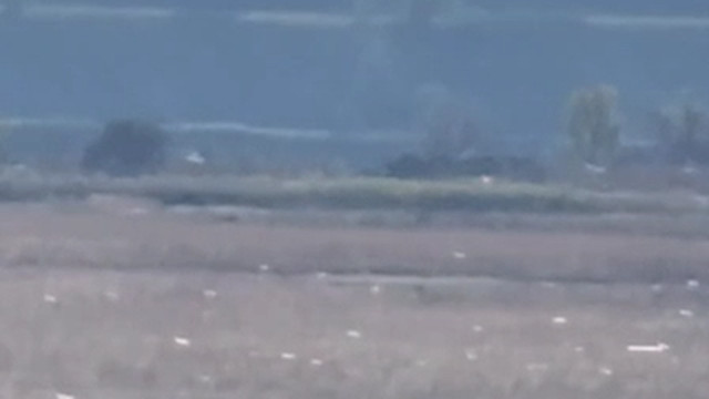 Аеророзвідка виявила кілометри «оптоволоконних полів» у Покровському напрямку Аеророзвідка виявила кілометри «оптоволоконних полів» у Покровському напрямку