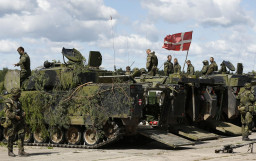 Данія збільшила військову допомогу для України: деталi