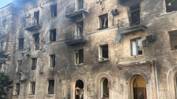 Понад 50 багатоповерхівок пошкоджено у Краматорську за перший тиждень липня