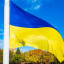 У Краматорську тимчасово демонтували прапор через загрозу обстрілів