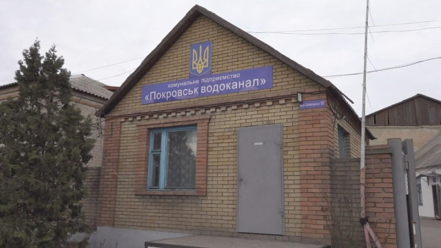 "Покровськводоканал" продовжує роботи із заміни системи водопостачання