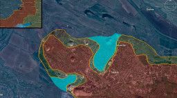 ЗСУ провели успішні контрактаки на флангах Торецька