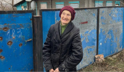 БФ «Схід SOS» відновив дах будинку 61-річної волонтерки з Лиманщини