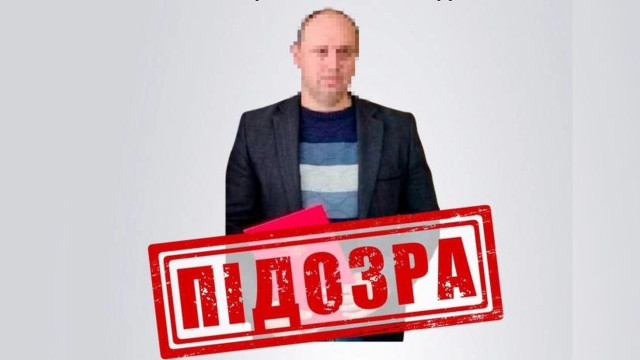 СБУ викрила зрадника з Донеччини, який очолив окупаційну адміністрацію у Волновасі СБУ викрила зрадника з Донеччини, який очолив окупаційну адміністрацію у Волновасі