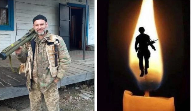 Український воїн з Рівненщини втратив життя в районі Кліщіївки